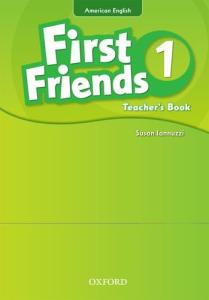 First Friends (American English): 1: Teacher's Book