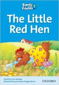 family and friends 1 the little red hen