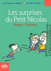 lesLes surprises du Petit Nicolas