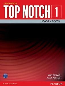 TOP NOTCH 1 B THIRD EDITION WITH WORKBOOK + CD