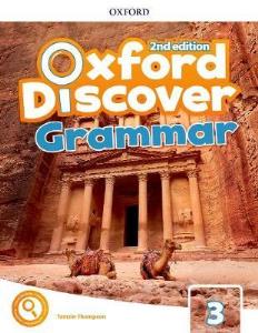Oxford Discover 3 2end edition  grammar