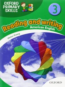 American Oxford Primary Skills 3 reading and writing