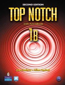 top notch  with activebook 1B- CEFR A1-A2  second edition