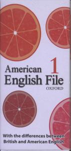 american english file 1 flashcards