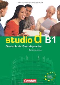 studio d B1 deutsch als fremdsprache+ sprachtraining + losungen