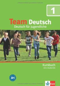 Team Deutsch: Kursbuch 1 MIT 2 Audio-Cds+ arbeitsbuch