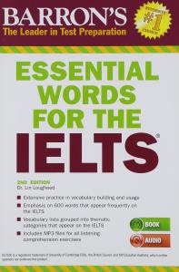 ESSENTIAL WORDS FOR THE IELTS 4th