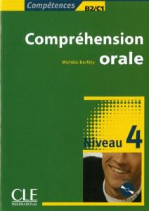 comprehension oral niveau 4 B2/C1