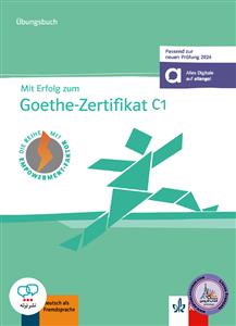 آزمون آلمانی میت ارفولگ زوم Mit erfolg zum C1 Ubungsbuch