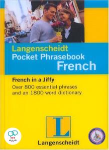 langenscheidt  pocket phrasebook french