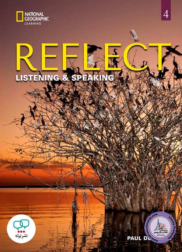 کتاب Reflect Listening & Speaking 4