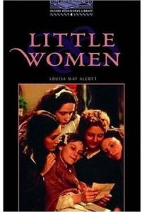 oxford bookworms 4 little women