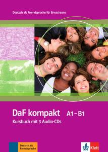 Daf Kompakt A1-B1 Kurs- Und Ubungsbuch  Mit