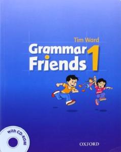 Grammar friends 1 +cd
