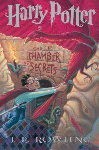 رمان انگلیسی Harry Potter and the Chamber of Secrets  2