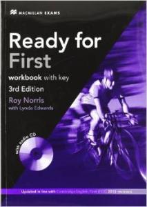 Ready for Fce Workbook (+ Key) + Audio CD Pack