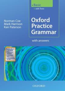 oxford practice grammar basic with test  CD-RO?