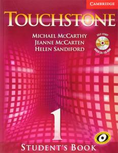 Touchstone Level 1 Student's Book with Audio CD/CD-ROM+ WORKBOOK