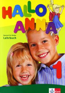 Hallo Anna 1 Livre Eleve+ arbeitsbuch