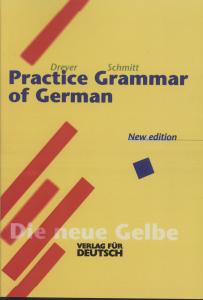 practice grammar of german