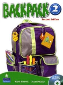 Backpack 2 with CD-ROM DVD  second edition