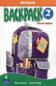 Backpack 1  with Audio CD