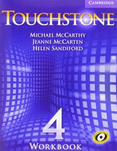 Touchstone Level 4 Workbook L4