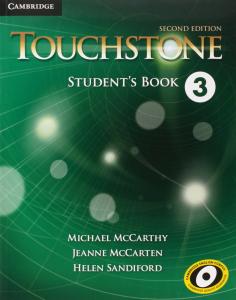 Touchstone Level 3 Student's Book+ workbook