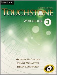 Touchstone Level 3 Workbook Paperback