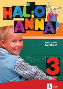 Hallo Anna 3 Deutsch fur Kinder+ Arbeitsbuch