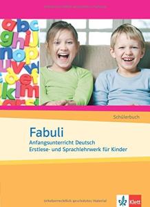 Fabuli: Schulerbuch