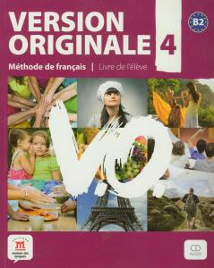 Version Originale 4 livre+cahier