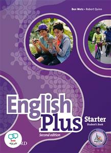 انگلیش پلاس استارتر English Plus Starter 2nd Edition