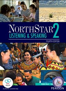 NorthStar Listening and Speaking 2 4th