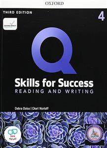 کتاب Q Skills for Success 4 Reading and Writing 2nd