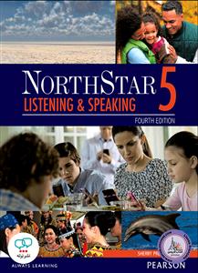 NorthStar Listening and Speaking 5 4th