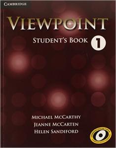 Viewpoint Level 1 Student's Book+work
