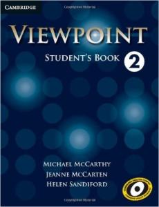 Viewpoint Level 2 Student's Book+ work
