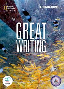 کتاب انگلیسی Great Writing Foundations