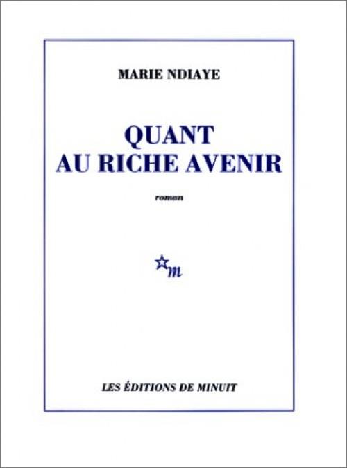 Quant au riche avenier رمان فرانسه