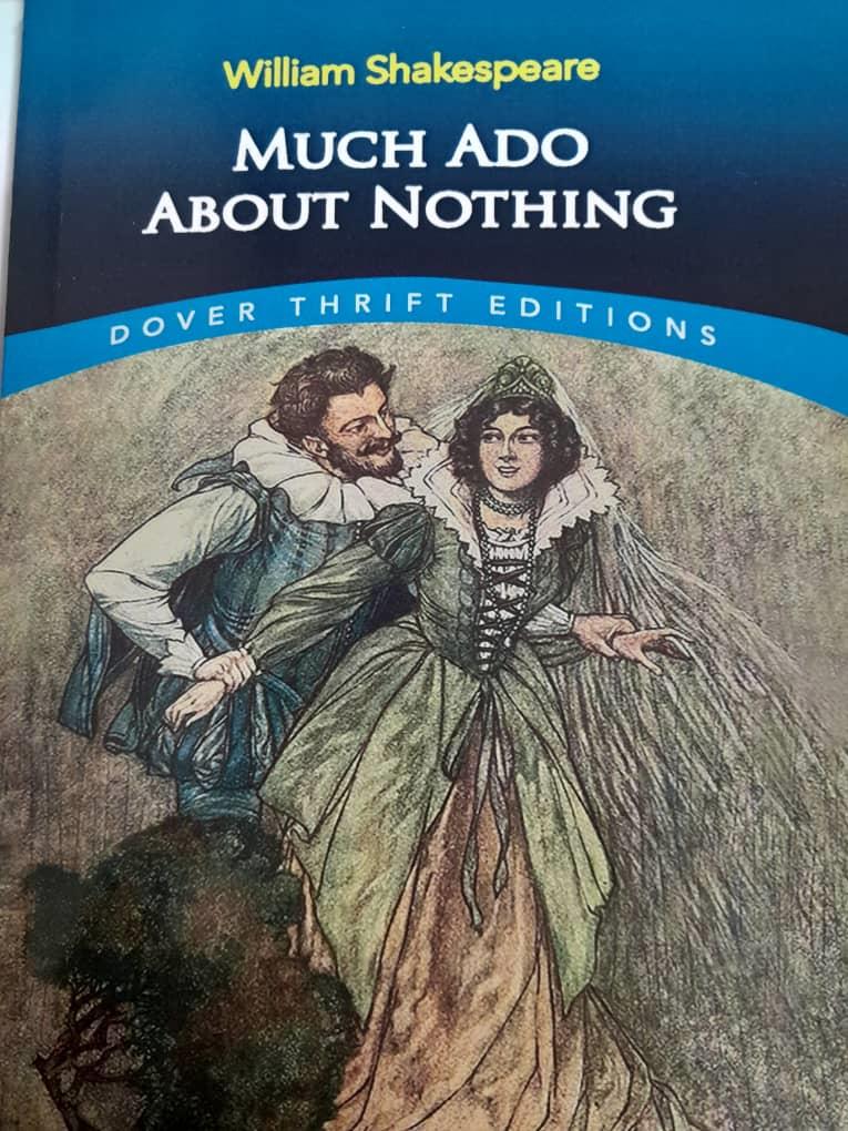 much and about nothing