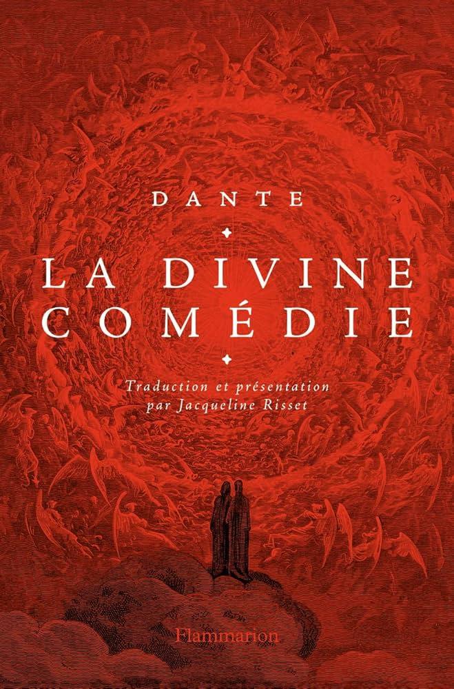 la divine comedie dante
