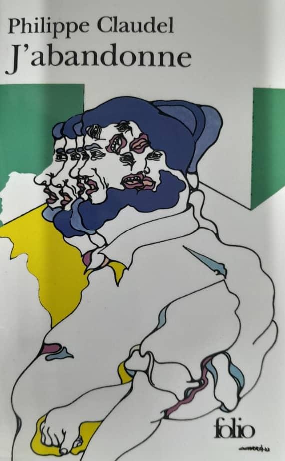 jabandonne رمان فرانسه من تسلیم می شوم