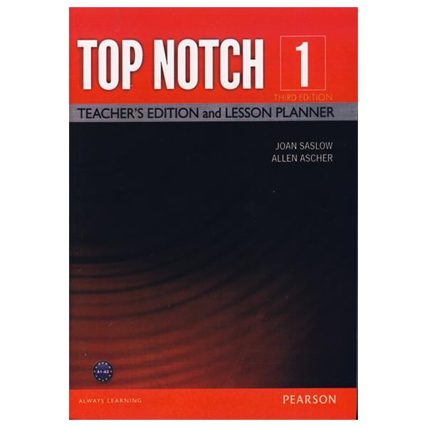 Teachers Book Top Notch 1 Third Edition