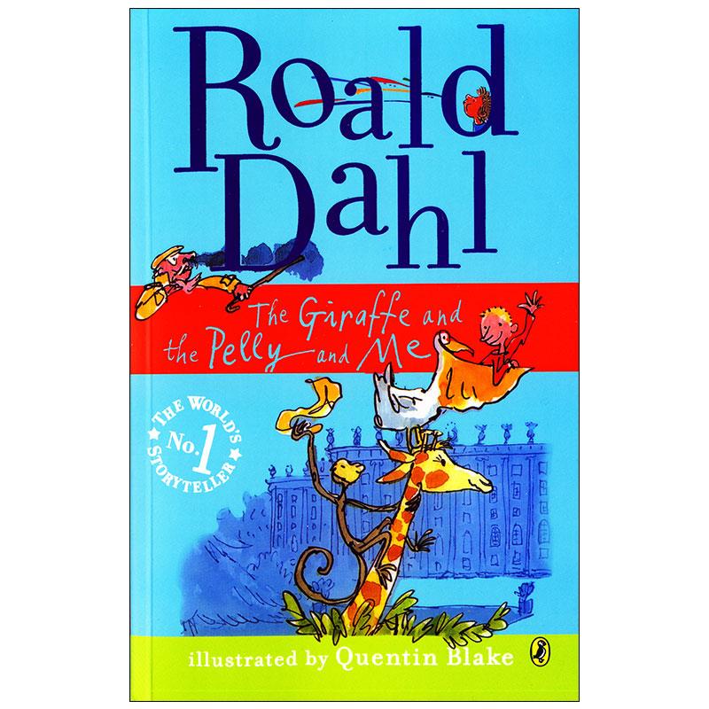 The Giraffe and the Petty and Me Roald Dahl