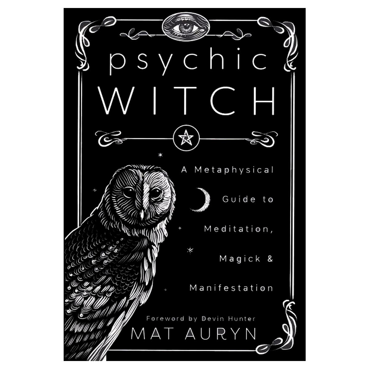 Psychic Witch رمان انگلیسی