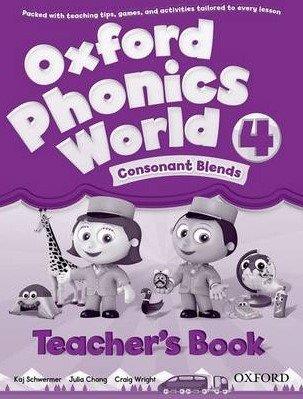 teacher oxford phonics world 1