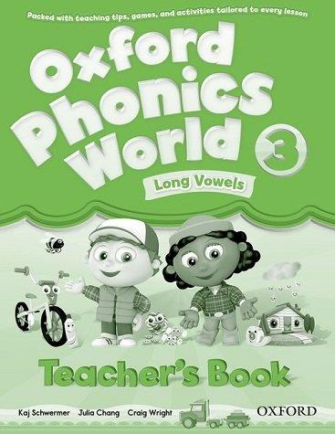 teacher oxford phonics world 3