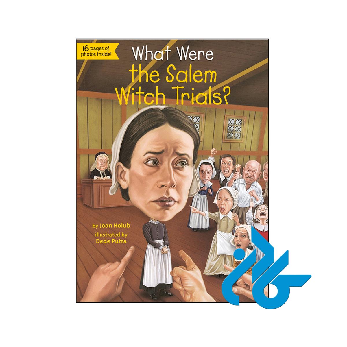 What Were the Salem Witch Trials