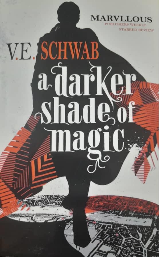 رمان انگلیسی A Darker Shade of Magic